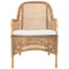 Fauteuil en polyester l 23,43 po Sparrow-54359346