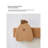 Radosav Freestanding 3 - Hook Wall Mounted Coat Rack