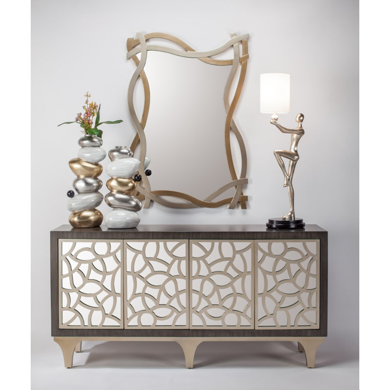 Flat Wall Mirror