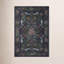 Tapis gris anthracite -110964328