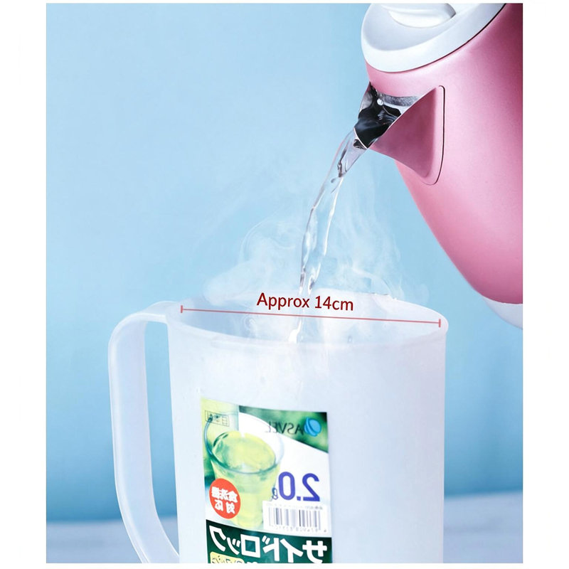 Carafe à eau 68 oz Asvel