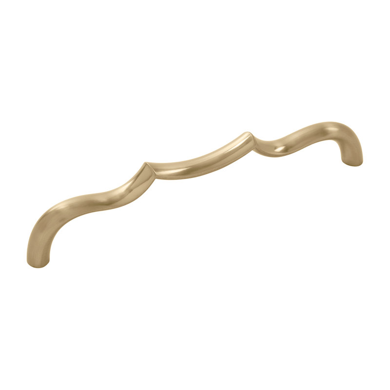 Trellis Appliance Pull, Champagne Bronze, 12"