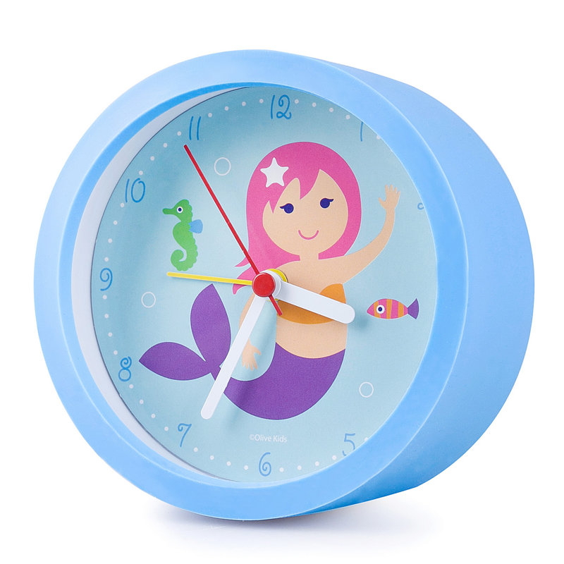 Réveil Mermaids