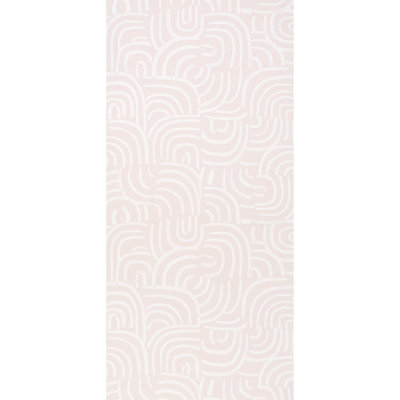 Papier peint Schumacher x Backdrop New Beat