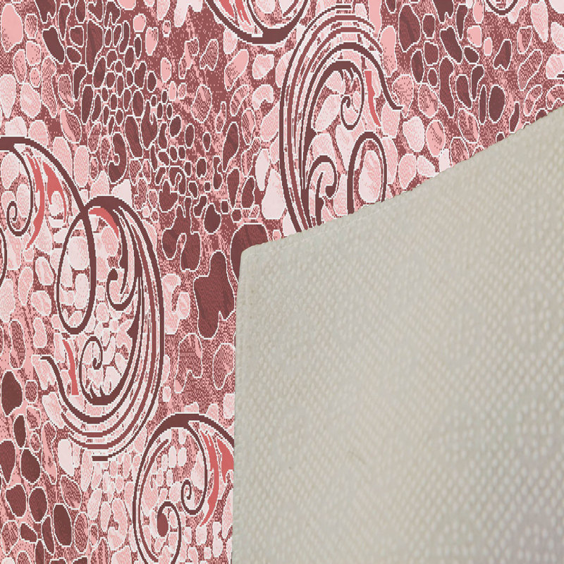 Premium Hall Carpet, 100% Polyester, 39.4 x 59.1 inches | 8 mm Pile Height, 650 g/m² | Antibacterial, Non-Slip PVC Felt Dot Underside, Machine Washable | 3D Digital Print, Durable & Stylish for Home Decor
