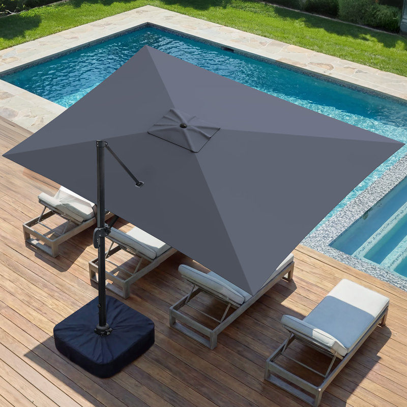 frontgate patio umbrella cover Always close umbrella when Rectangular Solar Patio Umbrella seller_cost:SKY7973:139.99;SKY7974:139.99;SKY7975:139.99 Color:Cinnabar