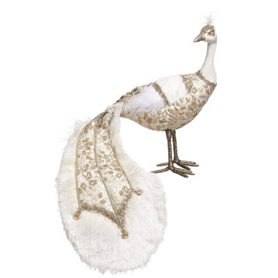 Paon élégant