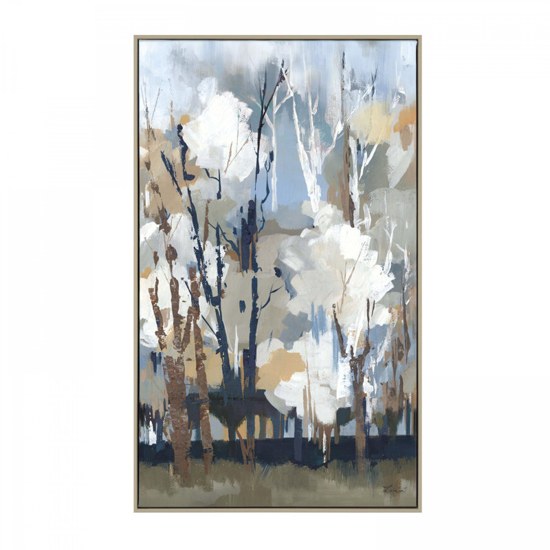 Single Picture Frame Print on Canvas