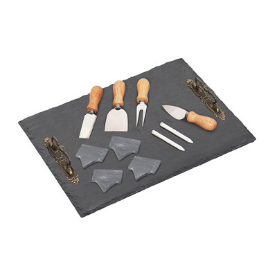Charlton Home® Johansen Cheese Board