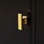 Meuble-lavabo 36 po avec lavabo en céramique-642989575