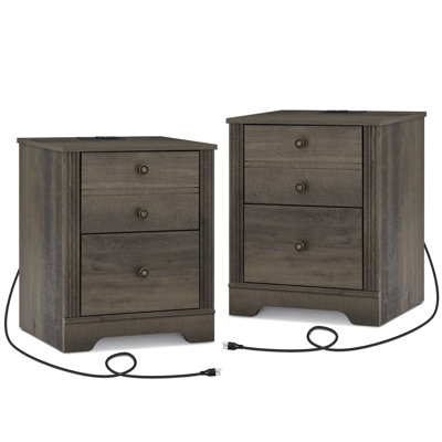 18.8'' W Nightstand