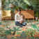 Jungle Animal Print Washable Area Rugs for Bedroom Aesthetic, Non Slip Boho Carpet