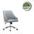 Felyx Linen Task Chair-1966130310