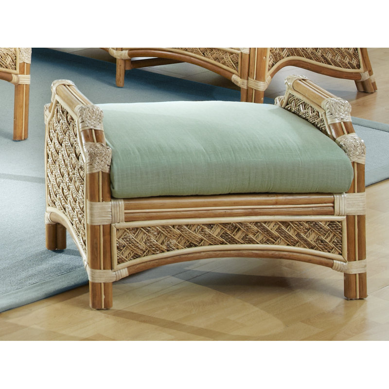 Schmitz Upholstered Ottoman