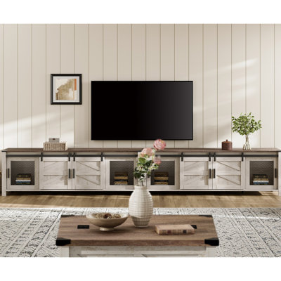 Allyssa 3 Piece Farmhouse Coffee Table Set