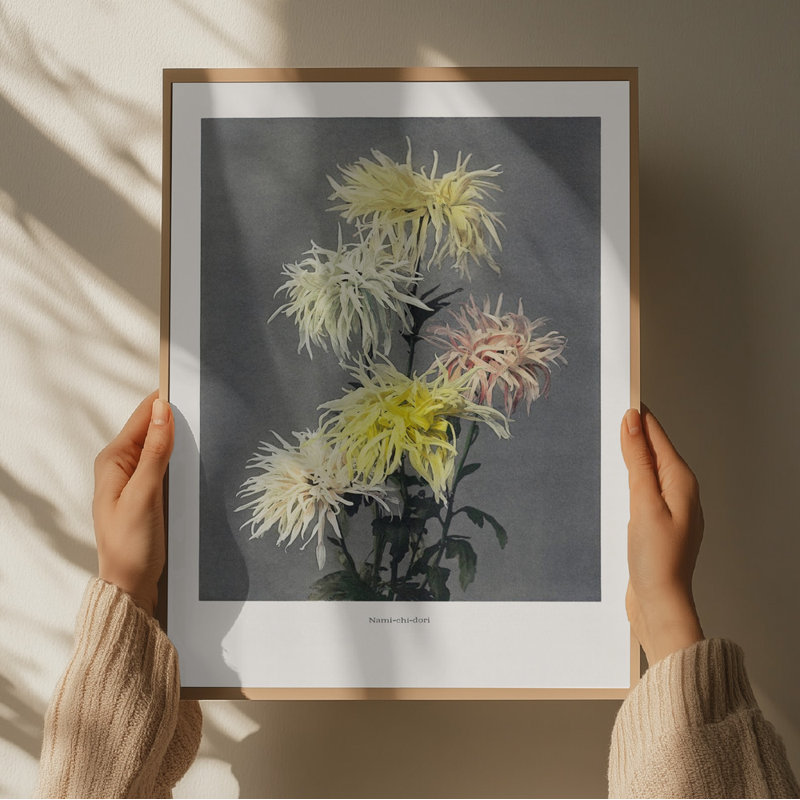 Wrapped Canvas Print, 76.2cm H x 50.8cm W
