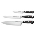 WÜSTHOF German Classic 3-Piece Starter Knife Set