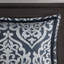 Luxury Bedding Sets King Polyester Jacquard Damask For Elegant Home