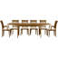 Sarah 7 - Piece Extendable Dining Set-1059500711-1011254086