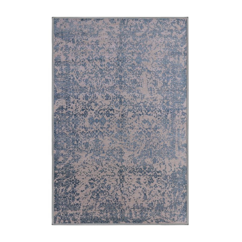 Oriental Indoor Rug, Rectangle 2' x 4'