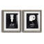 «Best Seat», ensemble de 2 reproductions d'art textuel-2127452669-2127452660-2058830202