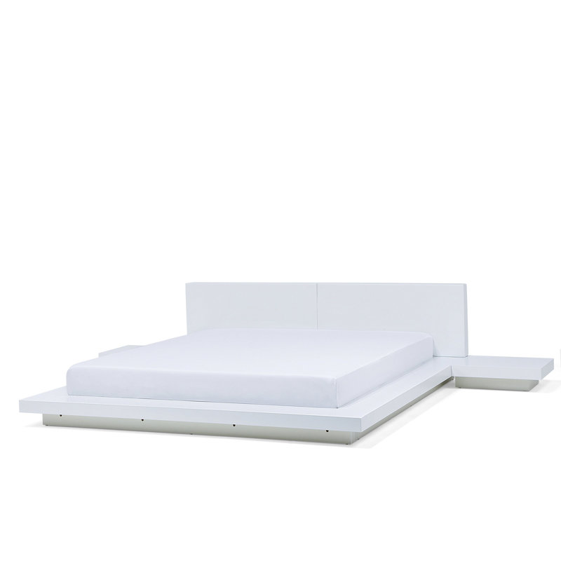 Saumur 66cm Freeflow Mid Fill Soft-Side Waterbed Mattress