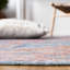 Tapis oriental rose / bleu-1273360412