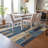 Machine Washable Indoor/Outdoor Kimberlin ACN2176 Geometric Rug-113434441