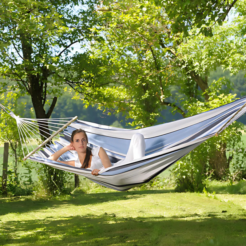 EllTex Products Samba Hammock, Blue