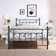 Kempst X-Shaped Nightstand Set