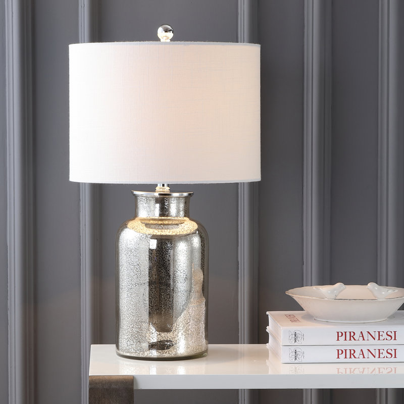 Langworthy Mercury Glass Table Lamp