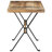 Dining Table 120X60x76 Cm - Rough Mango Wood - Rustic & Durable Design