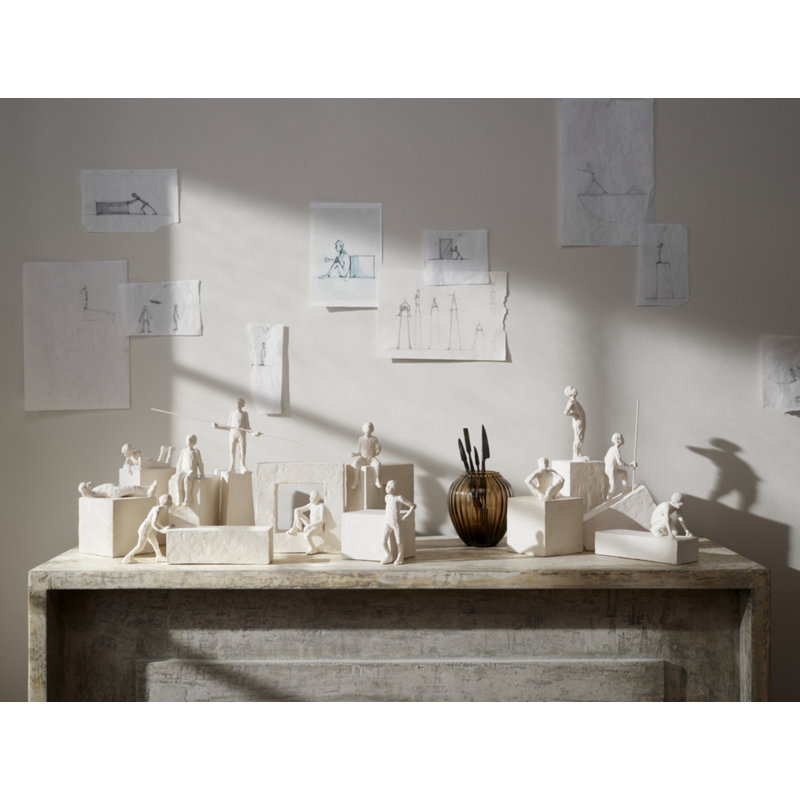 Astro Pisces Figurine