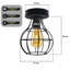 Deimer Semi Flush Mount-789984103