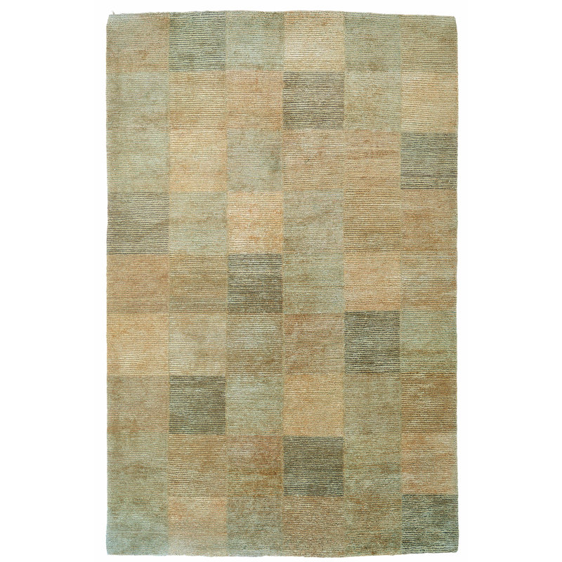 Geometric Indoor Rug, 3' x 5'