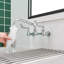 Robinet remplisseur Touchless