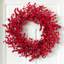 Couronne de Noël 28 po