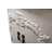 Aravale 25'' Single Bathroom Vanity with Natural Marble Top-1158011202