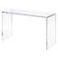 54'' W Console Table