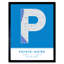 Pointe-Noire City Map Pointe-Noire Republic Of The Congo City Map - Single Picture Frame Typography