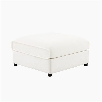24Corner Sofa -White