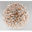 Lily 18.5" Ceramic Chandelier-107971774
