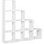 136cm H x 136cm W Cube Bookcase