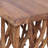 Blakeleigh Solid Wood Frame Single Coffee Table