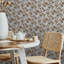 Transform Figgy Tree Orange Peel & Stick Wallpaper