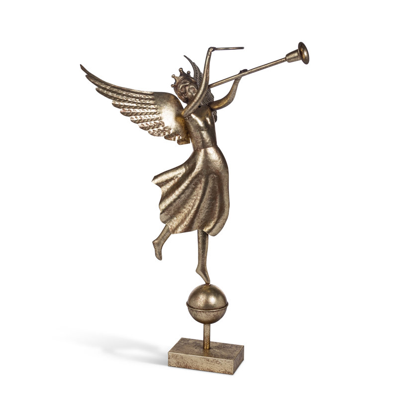 Angel with Trumpet