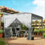 Abri de jardin extérieur, tente de style Pop Up-126120886