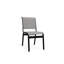 Hiraku Premium All-Weather Wicker Outdoor Dining Side Chair with Cushion-19510556-48935233