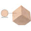 Block Travertine Figurines et sculptures abstraites-715605503