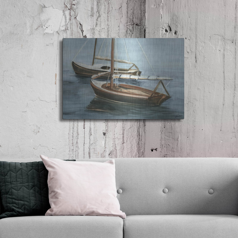 Luxe Small Art «Small Stillwaters II» par Ethan Har «Small Stillwaters II» par Ethan Harper